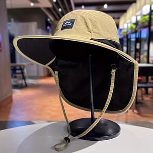 1pc Men’s And Women’s Outdoor Sun Protection Hat For Camping, Mountaineering Christmas Gift Caps Shop Online at Dubai Trades