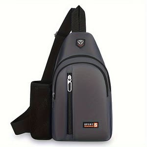 1pc Men’s Business Chest Bag, Casual Crossbody Bag Clothing, Shoes & Jewelry Shop Online at Dubai Trades