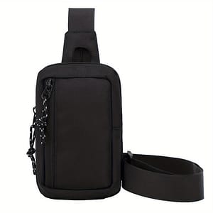 1pc Men’s Mini Crossbody Bag Phone Bag Multifunctional Diagonal Shoulder Bag For Outdoor Sports Hiking Running Cycling Travel Work Fashion Simple Messenger Bag Clothing, Shoes & Jewelry Shop Online at Dubai Trades