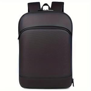 1pc Men‘ Color Business Backpack, Commuter Bag With Trolley Strap, Casual Daypack For Going Out & , 15-in Laptop Bag Clothing, Shoes & Jewelry Shop Online at Dubai Trades