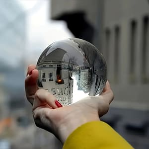 1pc Optical Ball – Decor, Photography Props, Magic Tricks – Ideal For Christmas, Valentine’s Day Decorative Accessories Shop Online at Dubai Trades 2