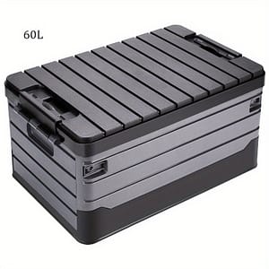 1pc Outdoor , Foldable Storage Box, Camping Car Trunk Organizing Box, Storage Box, Car Trunk, Box,cabinet,rack For Outdoor Storage Deck Boxes Shop Online at Dubai Trades