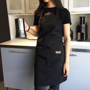 1pc/ Polyester Apron, Butcher , Baking Chef Kitchen Cooking Bbq Apparel Shop Online at Dubai Trades