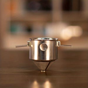 1pc, Portable 304 Stainless Steel Hanging Ear Coffee Filter – Paper-free Coffee Cup With Hand Flush Filter – Convenient Coffee Utensils And Accessories Coffee Filters Shop Online at Dubai Trades