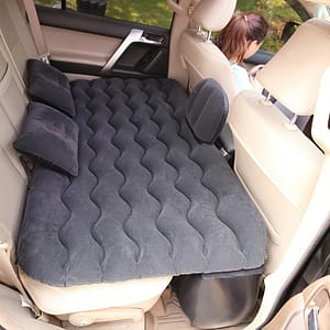 1pc Portable Inflatable Mattress, Car Bed, Multifunctional Universal Car Bed, For Camping Beach Air Mattresses Shop Online at Dubai Trades