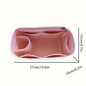 1pc Portable Inner Bag, Liner Storage And Sorting Divider Bag, Storage Bag In Shoulder Bag Accessories Shop Online at Dubai Trades