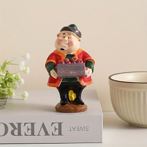 1pc Resin Figurine Collectible, Abstract Character , Home And Office Decor, Room Accent, Indoor And Outdoor Use, No Electricity Required Collectible Figurines Shop Online at Dubai Trades