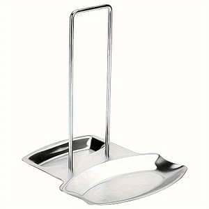 1pc Restaurant Stainless Steel Pot Cover Rack Storage Rack, A Non-punching Desktop Drain Pan Support Frame That Disassembled Business, Industry & Science Shop Online at Dubai Trades