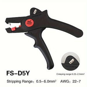 1pc Shawty Wire Stripper Tool, Wire Stripper, Automatic Cable Scissors, D5 Multi-tool, Adjustable Precision Electrician’s Tool For Electronic And Automotive Repairs Electrical Shop Online at Dubai Trades