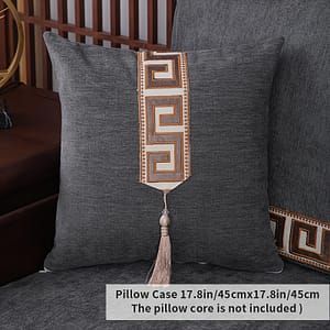 1pc Simple Modern Sofa Slipcover, Non-slip Sofa Cover, Chinese Style Dustproof Couch Cover Universal Furniture Protector For Bedroom Office Living Room Home Decor Home & Kitchen Shop Online at Dubai Trades
