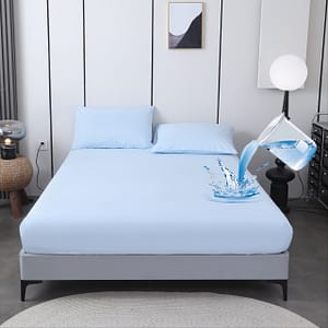 1pc Soft High Quality Sheet For Bedroom And Mattress Protector Bedding (pillowcase Not Included Bedding Shop Online at Dubai Trades