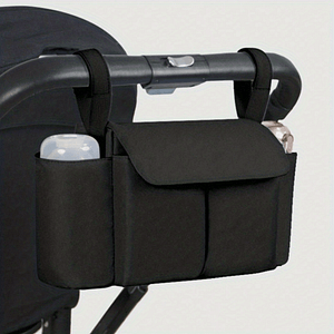 1pc Stroller Bag, Hanging Bag, Large Capacity Multifunctional Mommy Bag Easter Gift Accessories Shop Online at Dubai Trades