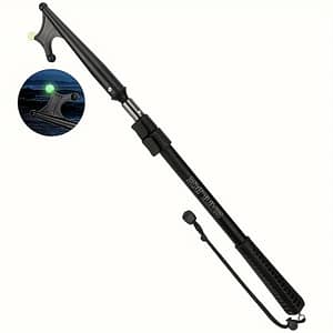1pc Telescopic Boat Hook – Floating, Durable, Rust-resistant With Luminous Bead, Push Pole For Docking Boating Accessories Boat Hooks Shop Online at Dubai Trades