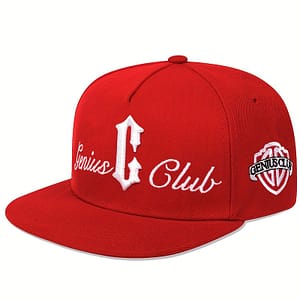 1pc Unisex Sunshade Breathable Hip Hop Baseball Cap With Club Pattern For Spring And Autumn Travel Seaside Party Accessories Shop Online at Dubai Trades