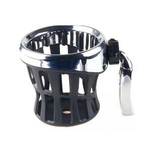 1pc Universal Motorcycle Handlebar Cup Holder, Pc Material, Compatible With , Low Rider, Deluxe, Dyna, Xl1200 Models, Drink Mount Accessories Shop Online at Dubai Trades 2