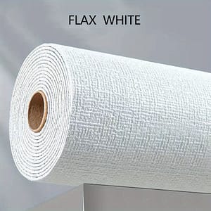 1pcs500*50cm/196.8*19.7in Self-adhesive Linen Wallpaper Wall Cloth Background Wall Sticker Waterproof Moisture-proof Bedroom Wallpaper Wiped Paint, Wall Treatments & Supplies Shop Online at Dubai Trades