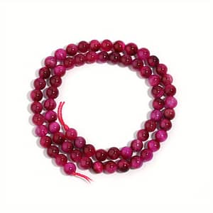 1strand Natural Eye Smooth Round Beads For Making Bracelet Necklace Beads 4/6/8/10/12mm Clothing, Shoes & Jewelry Shop Online at Dubai Trades