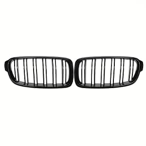 2012-2018 F30 Bars Front Kidney Grille Racing Grille Car Grille Automotive Shop Online at Dubai Trades
