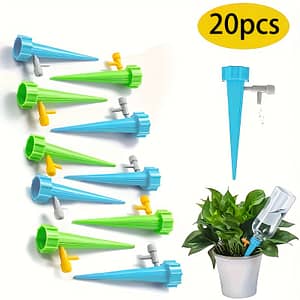 Flat Round Decorative Hanging Hydroponic Plant Glass Bottle Gardening & Lawn Care Shop Online at Dubai Trades 3