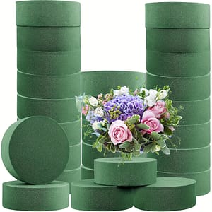 20pcs Floral Foam .2 Inch (about 8.1cm) Dried Flower Foam Blocks Florist Plant Foam For Artificial And Flower Arrangement. Arts, Crafts & Sewing Shop Online at Dubai Trades
