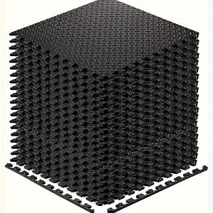 20pcs Interlocking Eva Foam Floor Mats – Non-slip, Waterproof Splicing Tiles For Home Gym, Pilates, Yoga & Playroom – & Foldable Accessories Shop Online at Dubai Trades