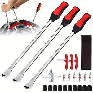 24pcs/set 3pcs Motorcycle Tire Lever Spoon + 2pcs Tire Protection Cover And Other Parts Accessories Accessories & Parts Shop Online at Dubai Trades 2