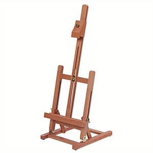 25 Inch Adjustable Wood Easel: Sturdy And Portable For Artists And Beginners Arts, Crafts & Sewing Shop Online at Dubai Trades