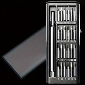25pcs/set Multifunctional Home Repair Screwdriver Set Accessories Shop Online at Dubai Trades
