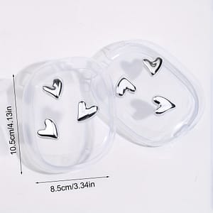 2pcs Earphone Protective Case Set For Airpods Max Protective Shell Scratch-proof Protective Case Accessories Shop Online at Dubai Trades 2