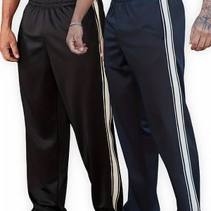 2pcs Men’s Casual Loose Sweatpants, Lightweight Comfy Pants For Sport And Casual Wear Active Shop Online at Dubai Trades