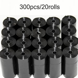 300/150pcs Dog Poop Bags, Portable Pet Waste Bags, Durable And Leak Proof Pet Garbage Bags, Pet Cleaning Supplies Bags Shop Online at Dubai Trades