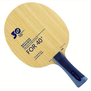 30th Anniversary V-14 Pro Table Tennis Blade With New Material 40+, Table Tennis Racket For Women And Men Blades Shop Online at Dubai Trades