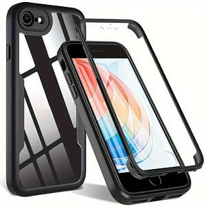360 Degree Full Body Case For Iphone7/8/se Shockproof Full Cover Protective Cover For Iphone7p/8p Case & Cover Bundles Shop Online at Dubai Trades