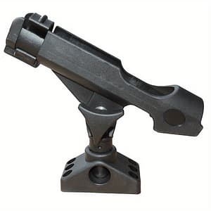 360-degree Adjustable Fishing Rod Holder For Kayak And Boat, Mounts Kayak Accessories Shop Online at Dubai Trades