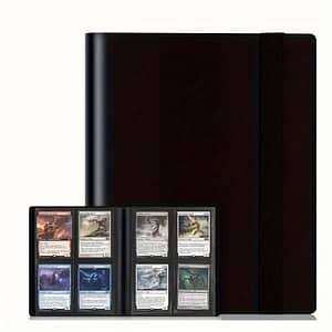 360/160-card Trading Card Binder – 9/4- Album, Tcg, Game & Sports Cards Arts, Crafts & Sewing Shop Online at Dubai Trades