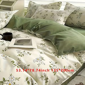 3pcs Fairy Grass Kit Quilt Cover Set Bedding Shop Online at Dubai Trades