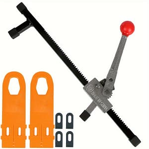 3pcs Pe Car Dent Puller Set, Dent Removal Repair Kit With Adhesive Tabs, For Manual Uncharged Auto Dent Repair Tools Automotive Shop Online at Dubai Trades 2