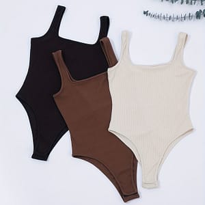 3psc Three-piece Set Women’s Vest And Bodysuits Shop Online at Dubai Trades