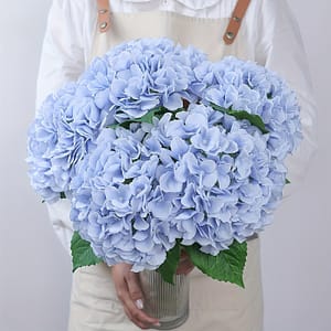 4-pack 18-inch Real Touch Artificial , Lifelike Fabric Flowers For Outdoor, Wedding, Christmas, Office, Home, Party, Living Room Table Decor Artificial Flowers Shop Online at Dubai Trades