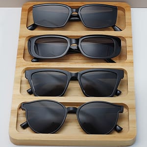 4pcs Men’ Small Frame Glasses Suitable For Daily And Accessories Shop Online at Dubai Trades