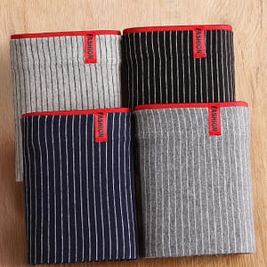 4pcs Men’s Underwear, Casual Boxer Briefs Shorts, Breathable Comfy Stretchy Boxer Trunks, Sports Shorts Boxer Briefs Shop Online at Dubai Trades