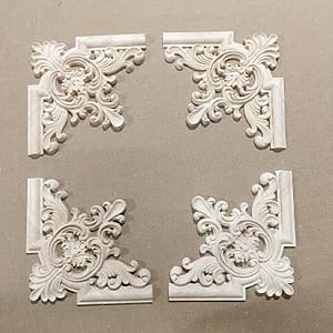 4pcs Patch Decorative Wall Background Arts, Crafts & Sewing Shop Online at Dubai Trades