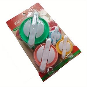 Making Kit – Wooden Craft Tool Set For Bracelets, Wristbands & Hair Ties With Red Cord, Metal Clasps & Adjustable Knobs – No Power Needed Arts, Crafts & Sewing Shop Online at Dubai Trades 4