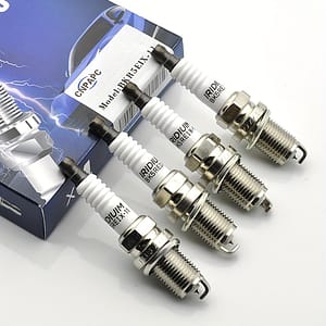 4pcs Real Spark Plugs Bkr5eix-11 5464 For Geo For For For For Isuzu Automotive Shop Online at Dubai Trades