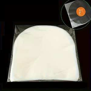 50pcs 12″ Vinyl Record Sleeves – Thick, Anti-static Polyethylene Protective Bags For Lps, 12.04×12.12 Inches, Record Storage | Aesthetic Record Storage | Smooth Texture Business, Industry & Science Shop Online at Dubai Trades