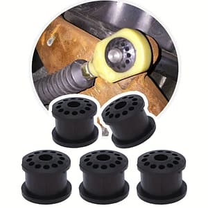 5pcs For Ford For Focus Mk1 Mk2 2003 Manual Transmission Gearbox Shift Lever Cable Rubber Bushing Repair Kit Replacement Part Automotive Shop Online at Dubai Trades