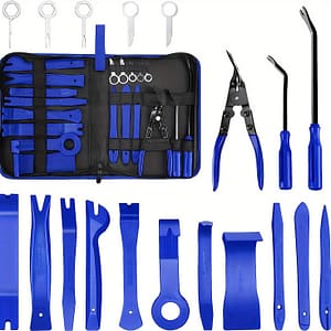 5pcs/19pcs Trim Removal Tool Set & Clip Plier Upholstery Remover Nylon Car Panel Removal Set With Portable Storage Bag Business, Industry & Science Shop Online at Dubai Trades