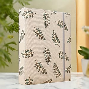 6 Inch 200 Sheet Photo Album With Cord – Photo Album For Home, Family, , – Christmas, Halloween, Thanksgiving Bookshelf Albums Shop Online at Dubai Trades
