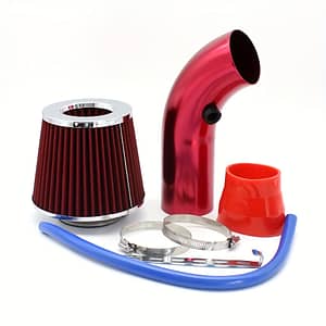 60-63mm 3 ” Universal Car Modification Mushroom Filter Kit With Aluminum Intake Pipe Air Filter Accessories Shop Online at Dubai Trades