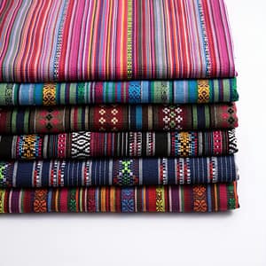 6pcs Jacquard Woven Fabric, 100% Polyester Fabric (50cm * 50cm) Style, For Sewing Diy Crafts Arts, Crafts & Sewing Shop Online at Dubai Trades